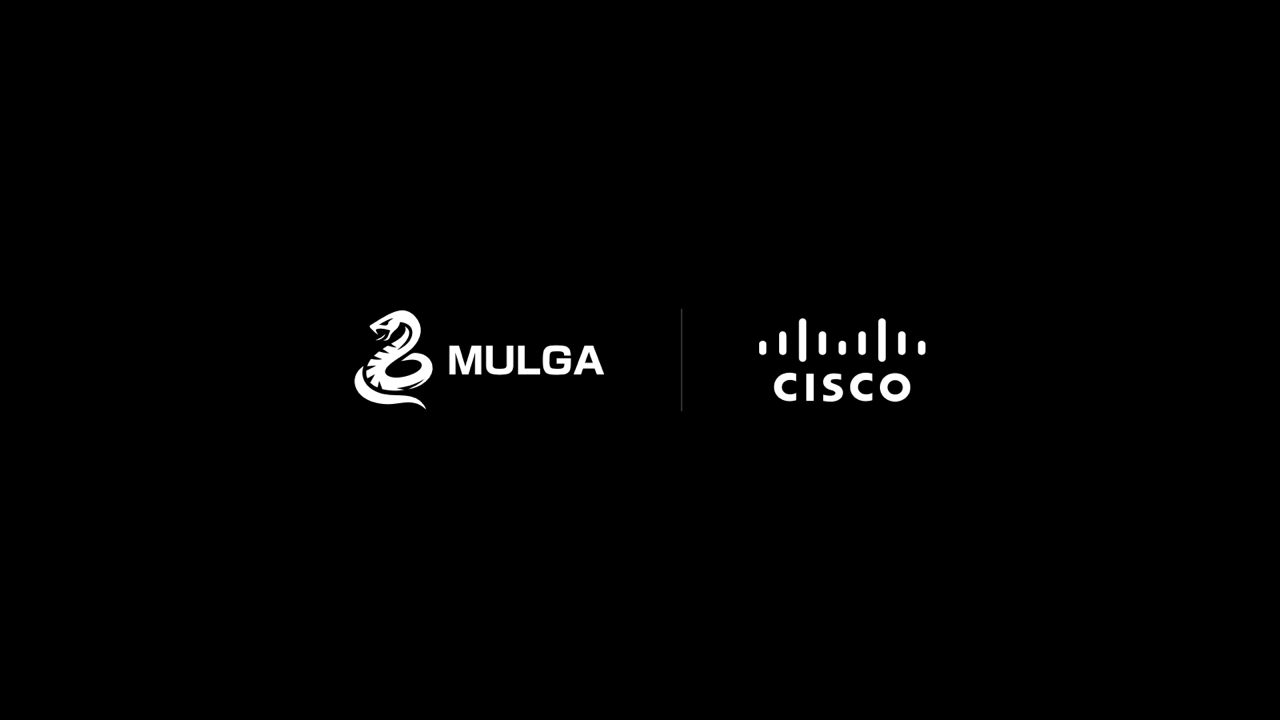 Mulga x Cisco — Spinifex validated on Cisco Unified Edge, now in the Cisco 360 Partner Program