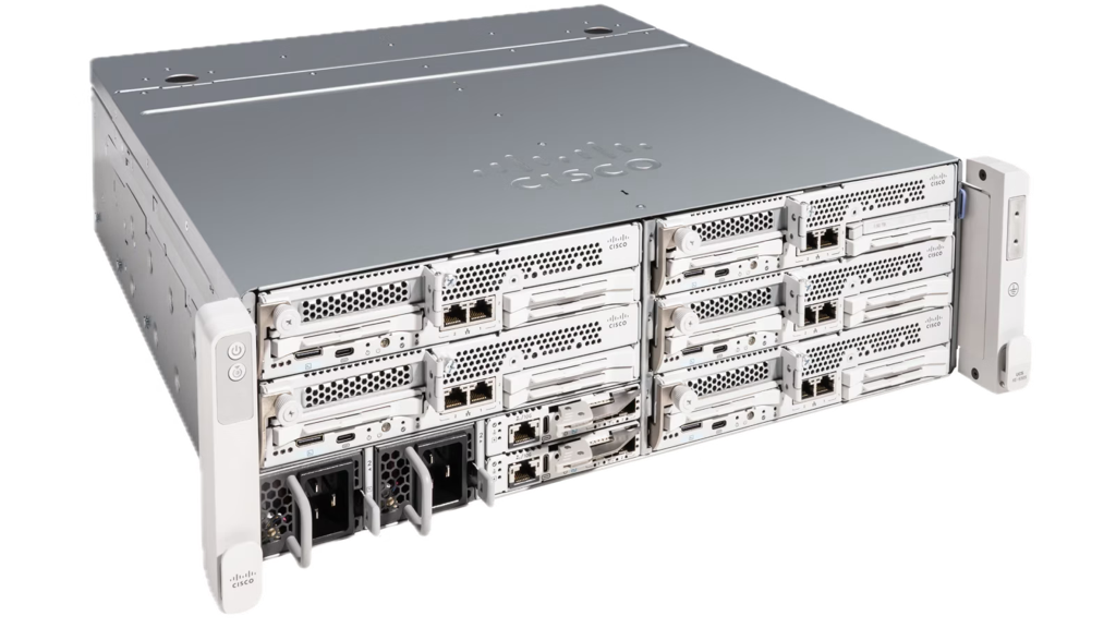 Cisco Unified Edge